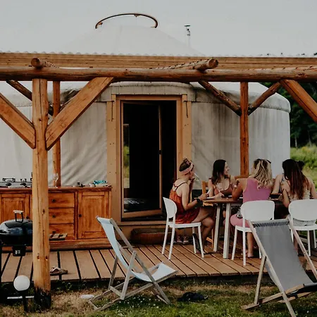 Szczere Pole Glamping *