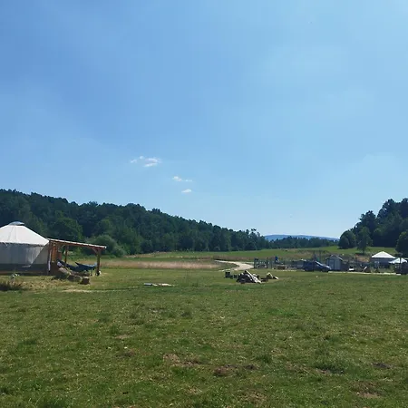 Glamping Szczere Pole