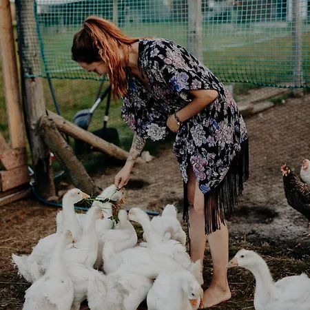 Campo de lujo Szczere Pole Karpacz