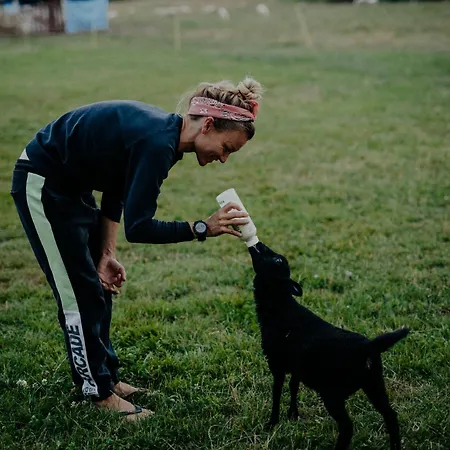 Szczere Pole Campo de lujo