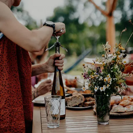 Campo de lujo Szczere Pole *