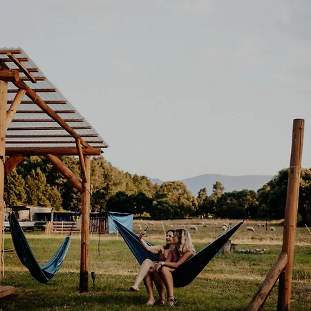 Szczere Pole Campo de lujo *