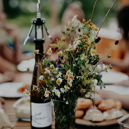 Szczere Pole Campo de lujo Karpacz