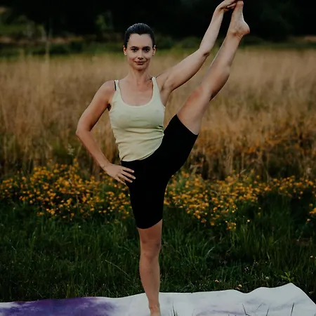 Campo de lujo Szczere Pole *