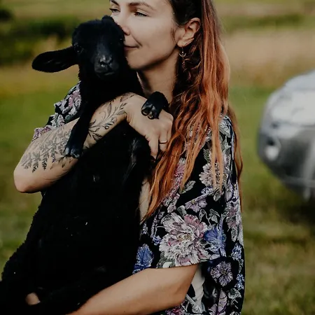 Szczere Pole Campo de lujo