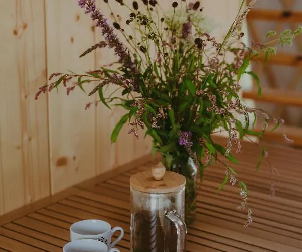 Glamping Szczere Pole