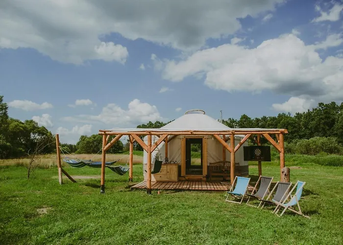 Glamping Szczere Pole *
