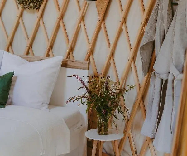 Szczere Pole Glamping *