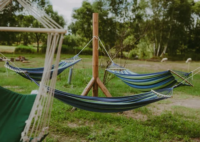 Glamping Szczere Pole Karpacz
