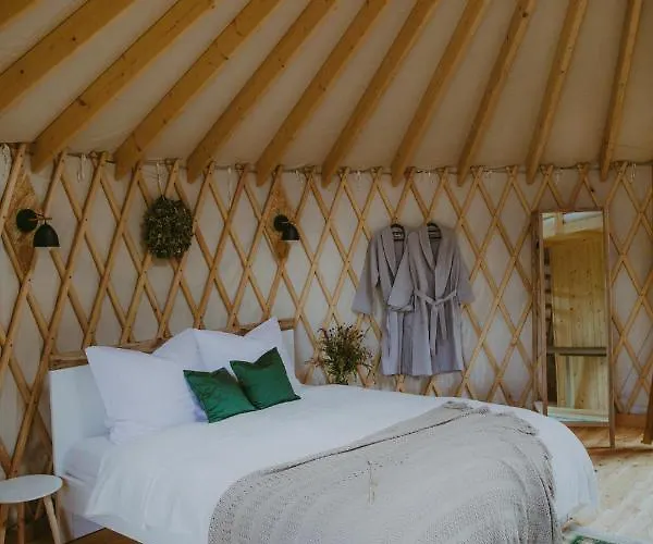 Szczere Pole Glamping *