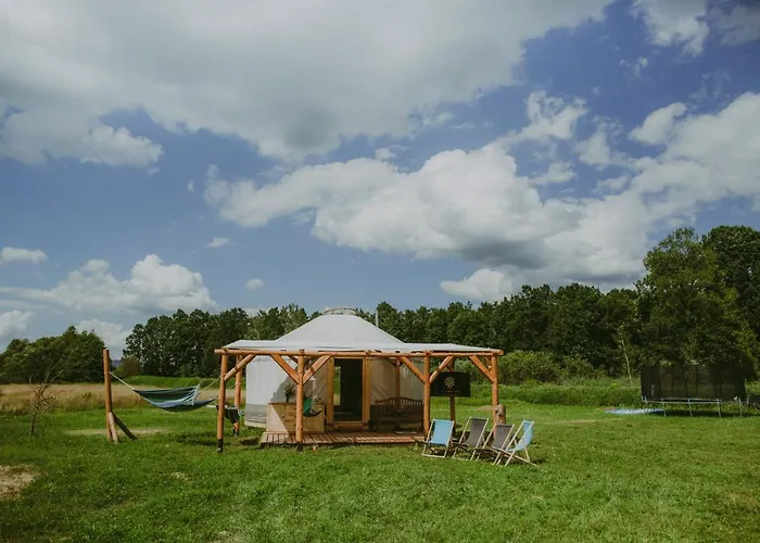 Glamping Szczere Pole Karpacz