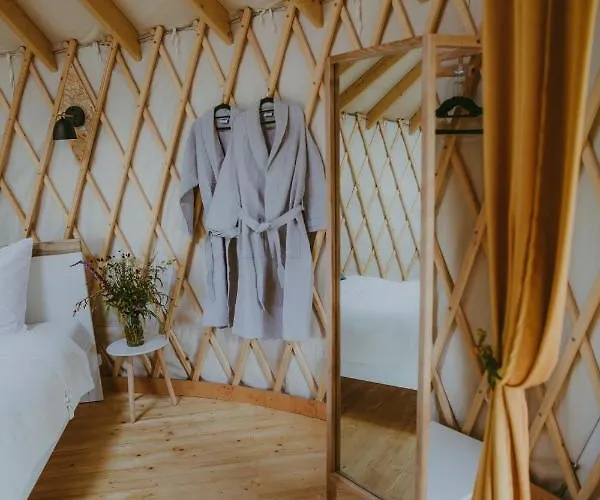 Szczere Pole Glamping Karpacz