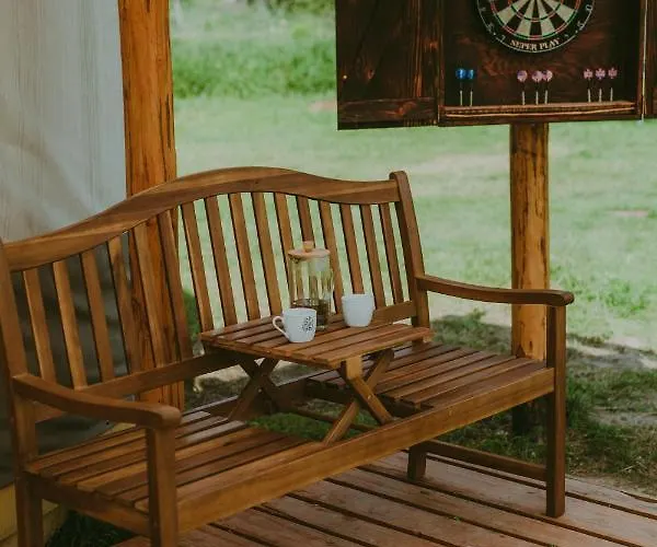 Szczere Pole Glamping *