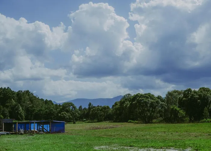 Szczere Pole Glamping