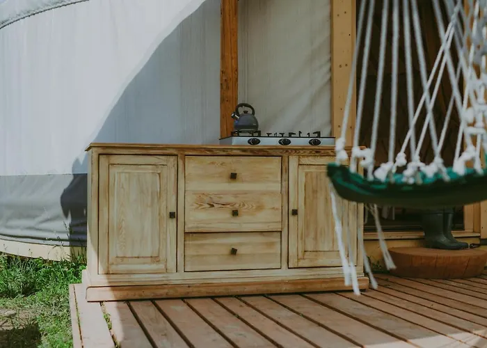Szczere Pole Glamping Karpacz