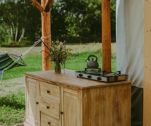 Szczere Pole Glamping Karpacz