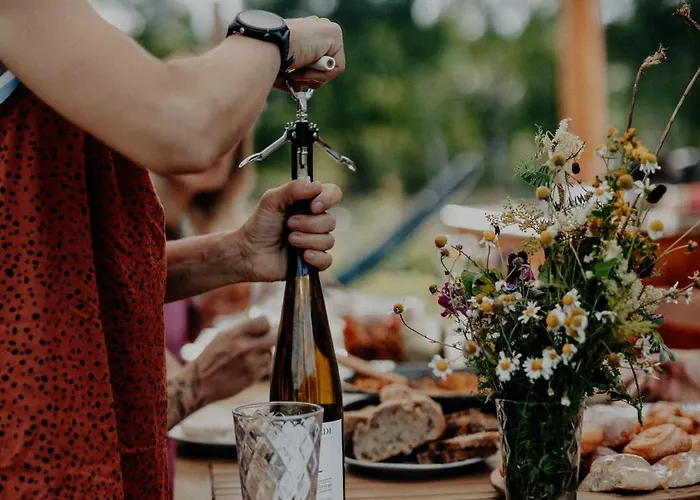 Glamping Szczere Pole *