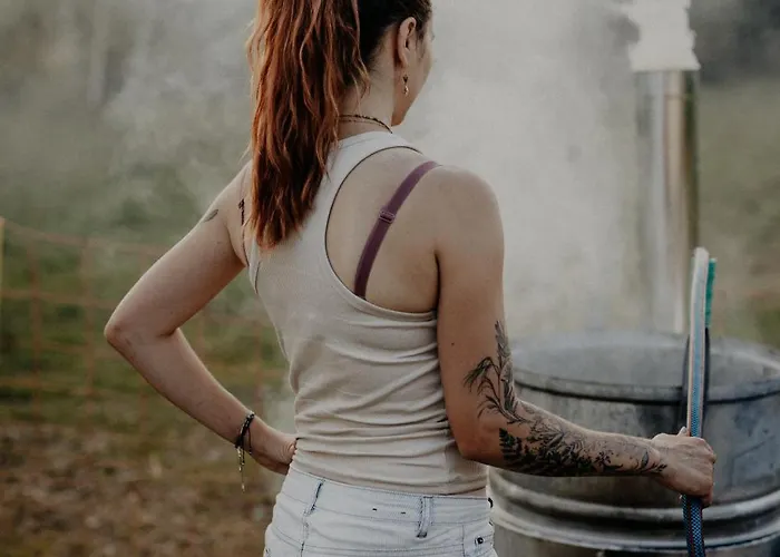 Glamping Szczere Pole