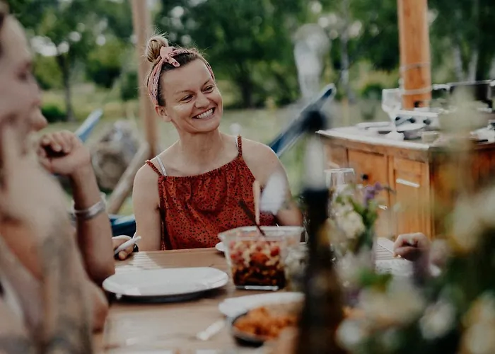 Glamping Szczere Pole Karpacz