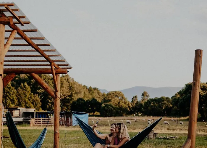 Szczere Pole Glamping *