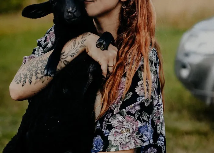 Szczere Pole Glamping