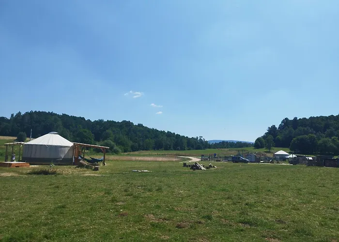 Glamping Szczere Pole